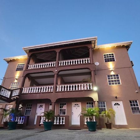Silver View Apartments St. George's Kültér fotó