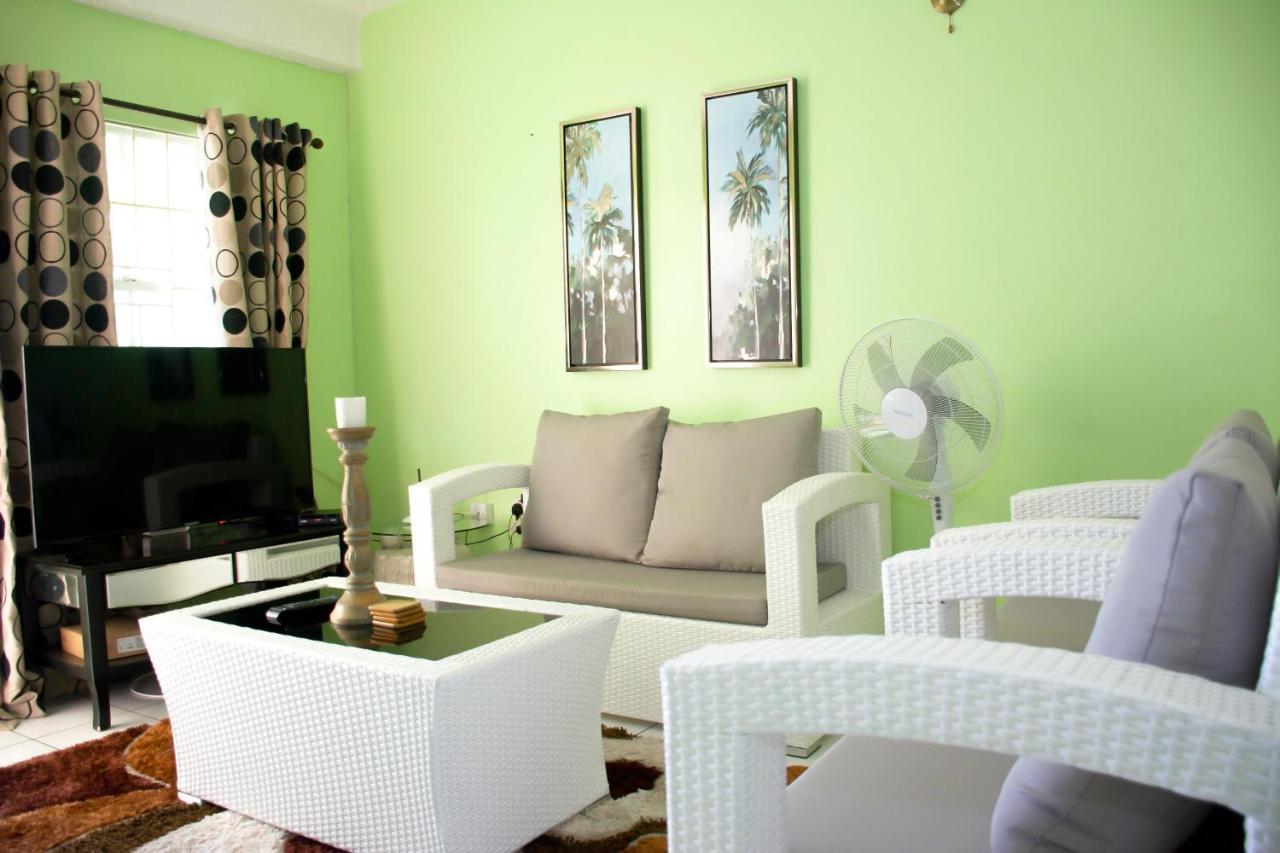 Silver View Apartments St. George's Kültér fotó