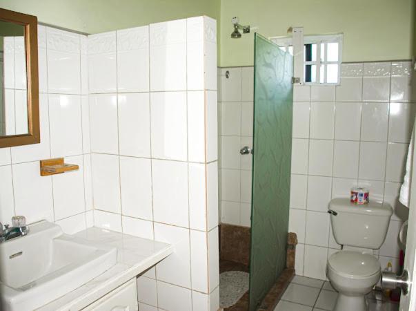 Silver View Apartments St. George's Kültér fotó