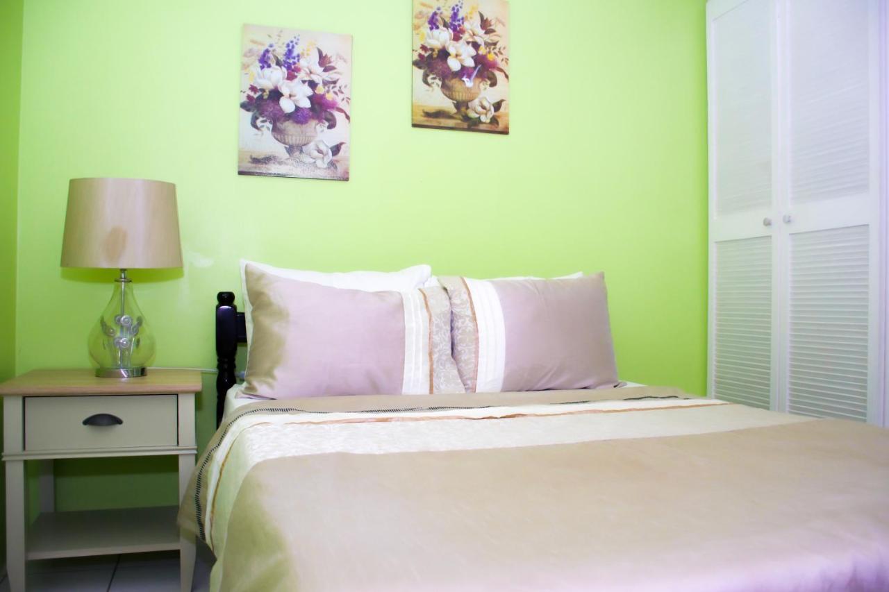 Silver View Apartments St. George's Kültér fotó