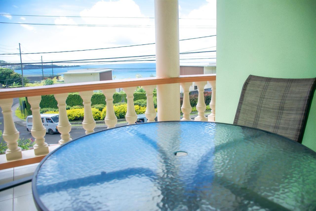 Silver View Apartments St. George's Kültér fotó