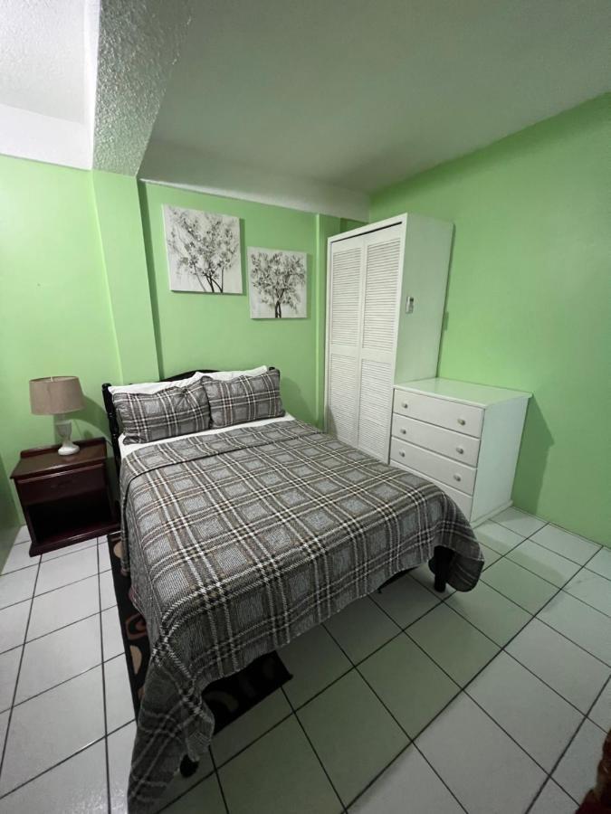 Silver View Apartments St. George's Kültér fotó