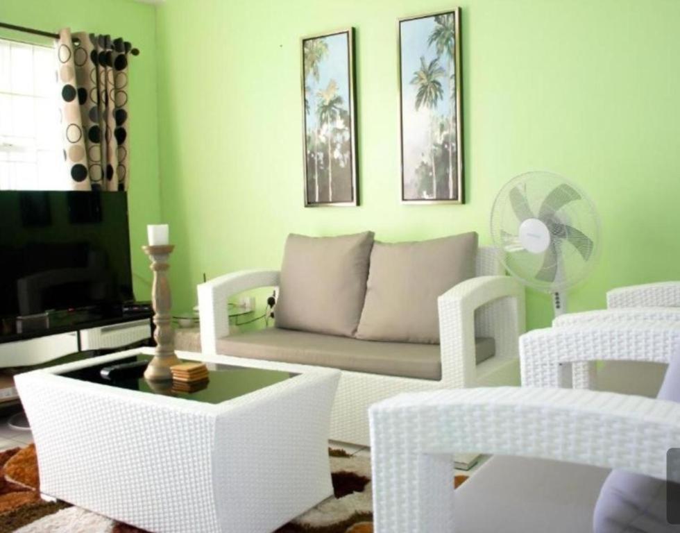 Silver View Apartments St. George's Kültér fotó