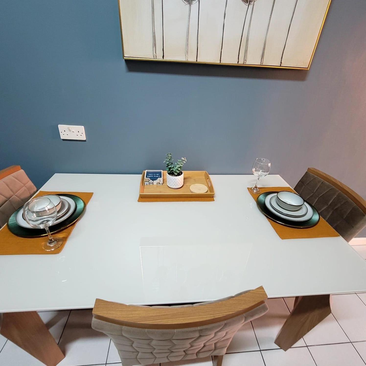 Silver View Apartments St. George's Kültér fotó