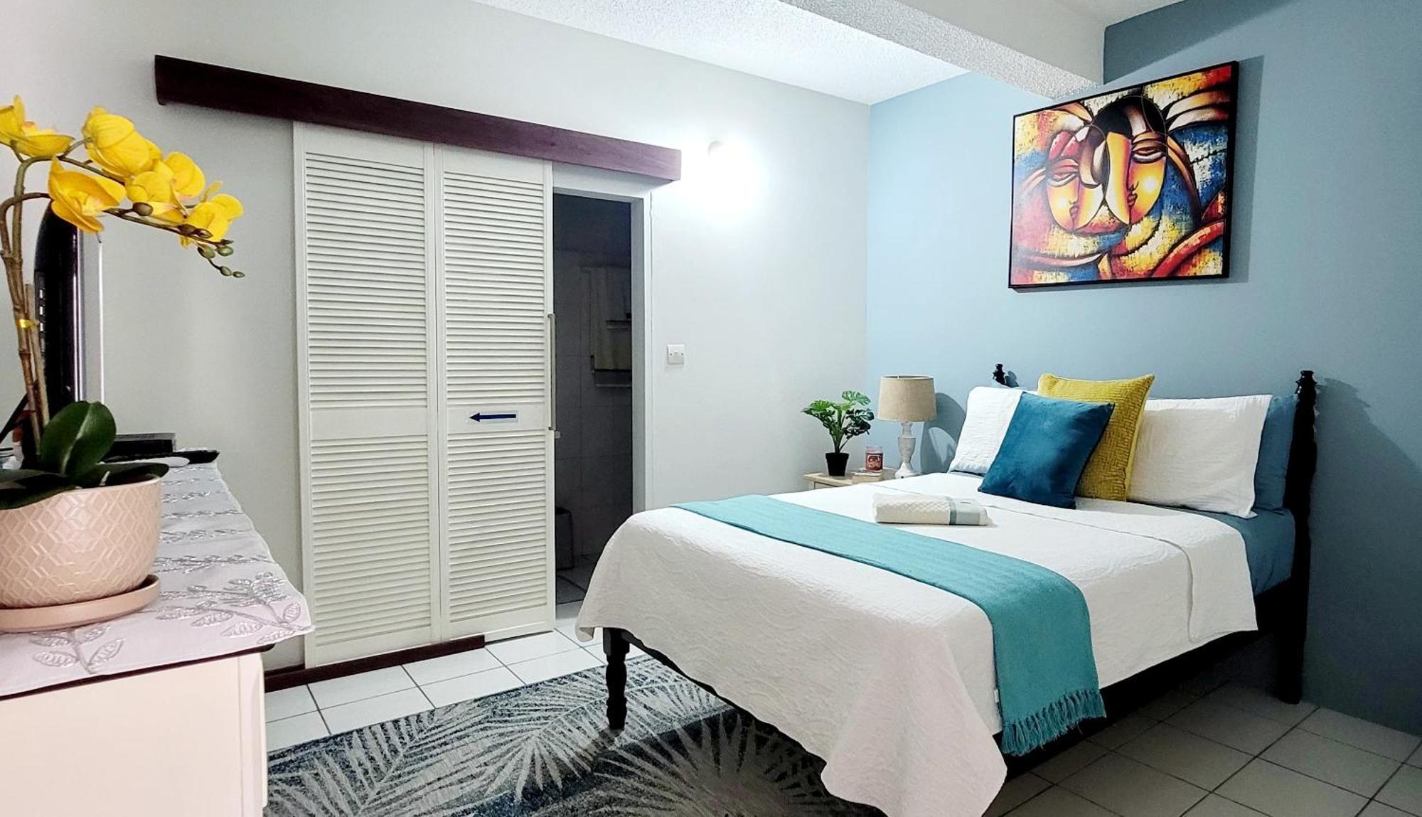 Silver View Apartments St. George's Kültér fotó