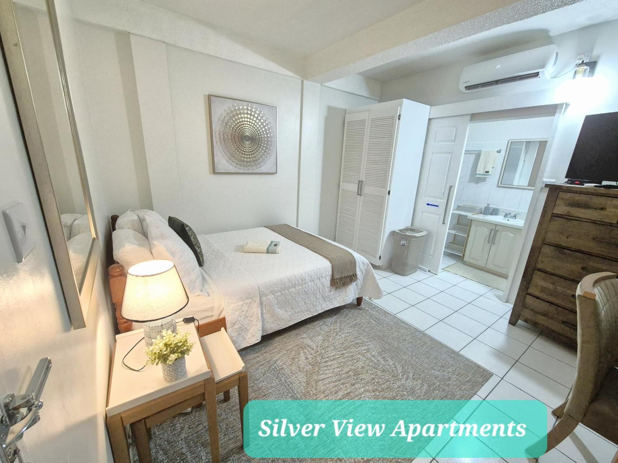 Silver View Apartments St. George's Kültér fotó