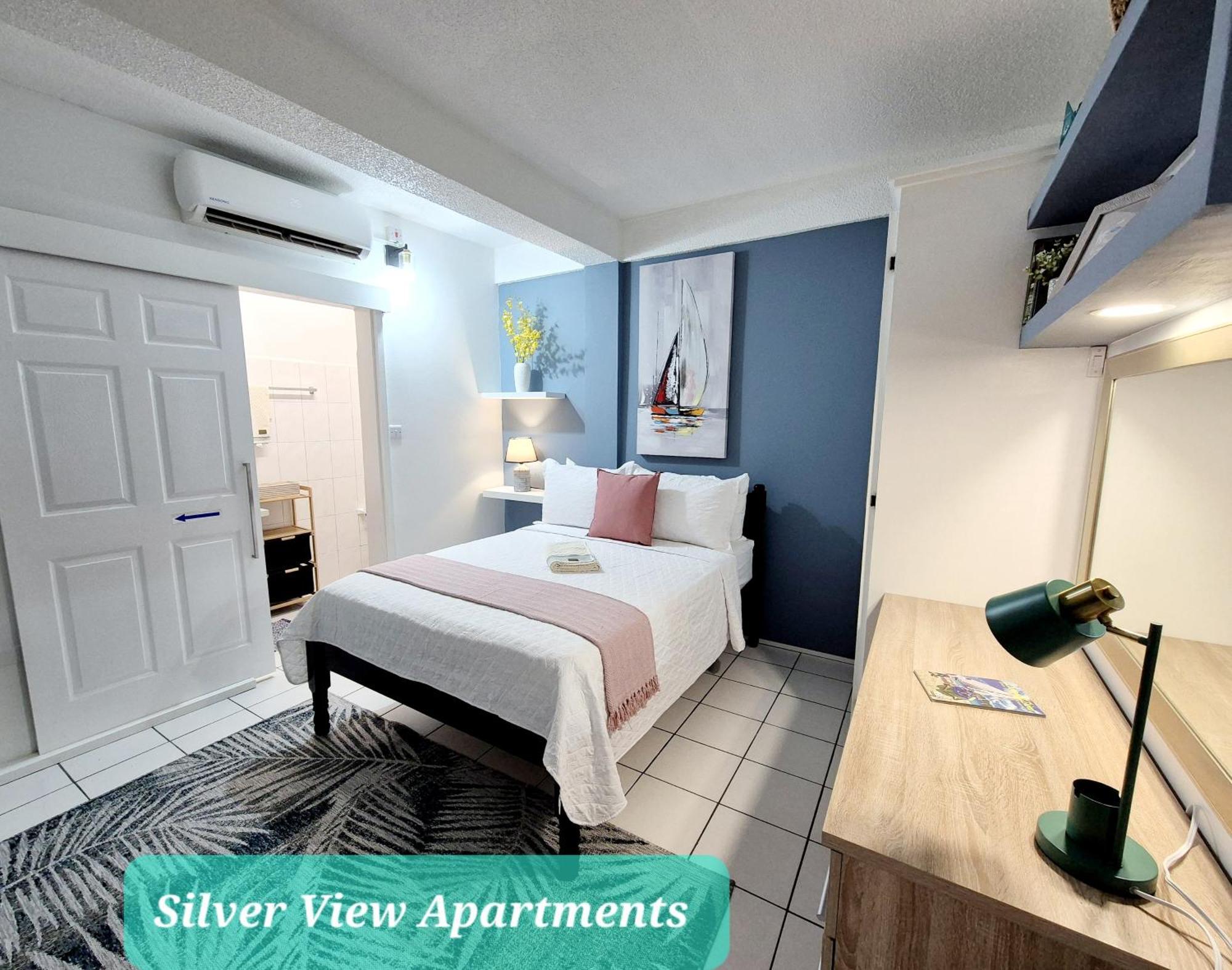Silver View Apartments St. George's Kültér fotó