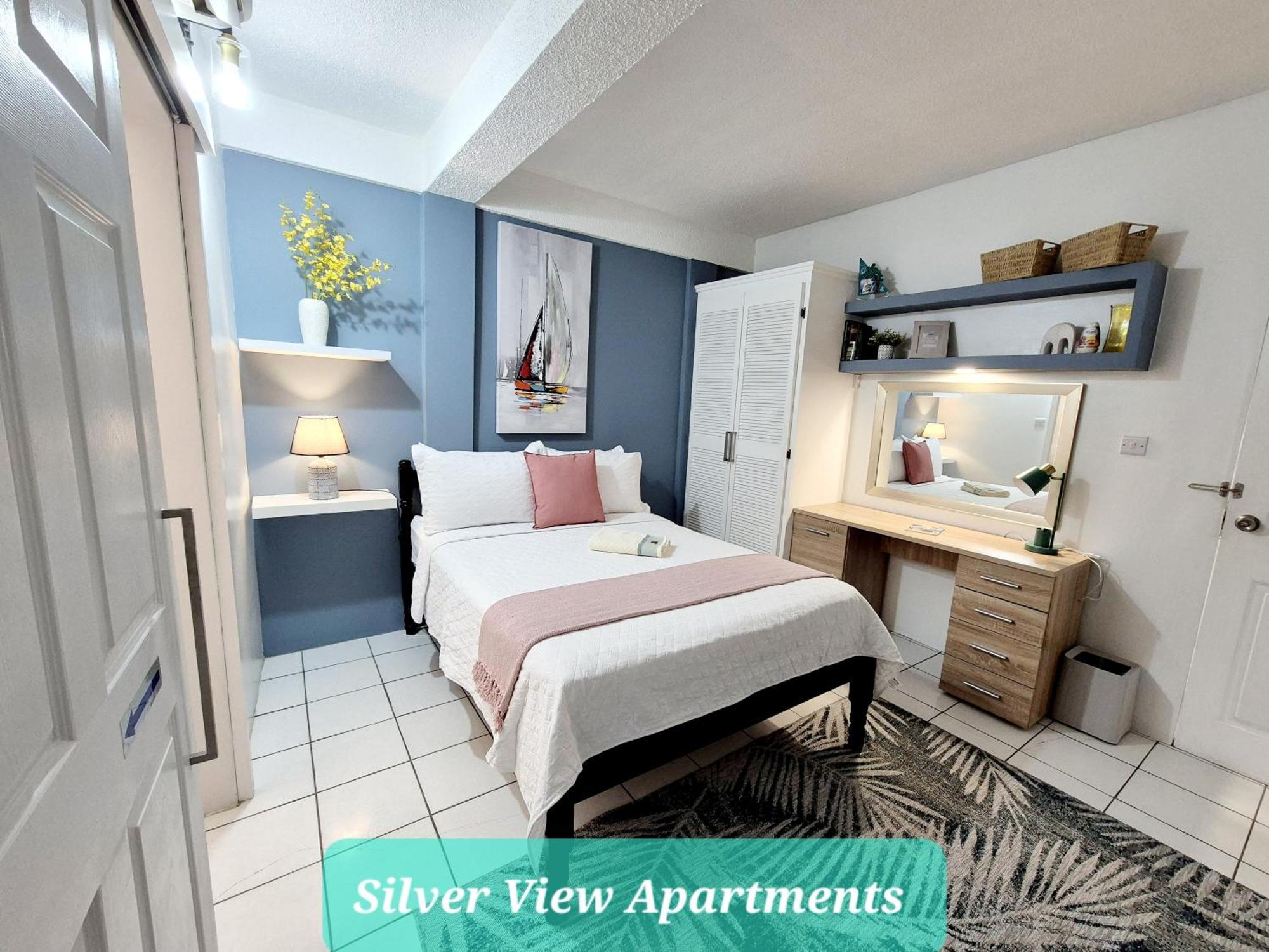 Silver View Apartments St. George's Kültér fotó
